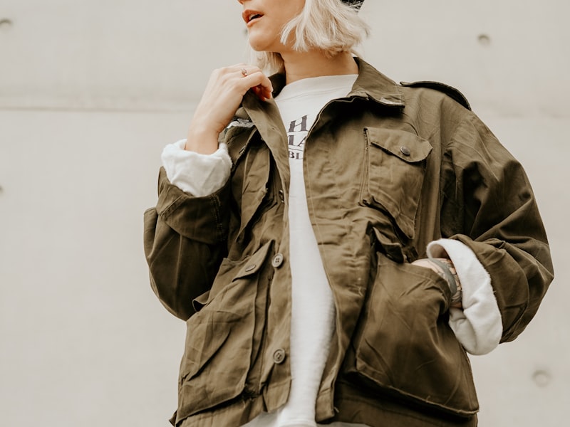 Jackets & Outerwear
