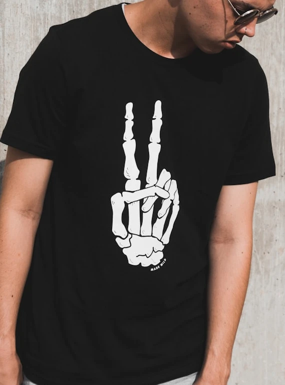 Oversized Drop Shoulder Tee alternate view