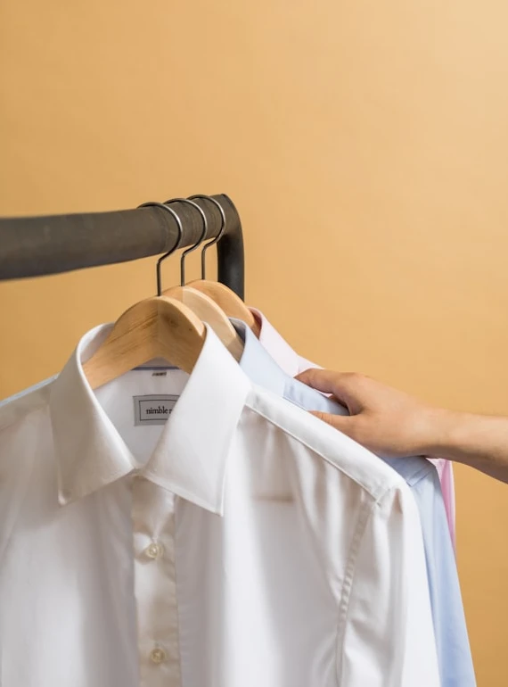 Oxford Button-Down Shirt