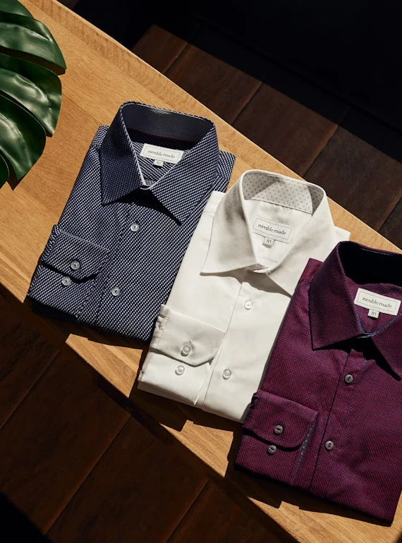 Oxford Button-Down Shirt alternate view